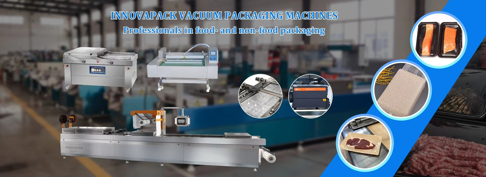Automatische vleesspekermachine