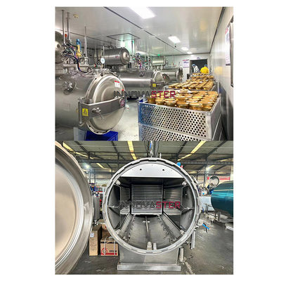 1100*1200*1500MM Vibratiemateriaal voor het onderdompelen in water voor het verwerken van eieren