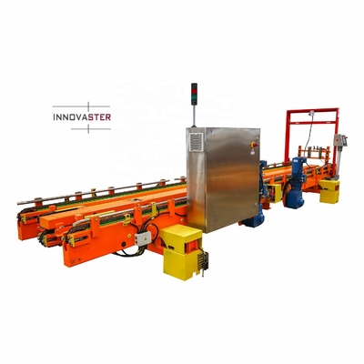 Automatisch laden en lossen van roestvrij staal 2000 kg voor een betere productie-efficiëntie