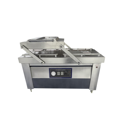 Afhankelijk van het model van de vacuümverpakkingsmachine voor vis- en visvlees