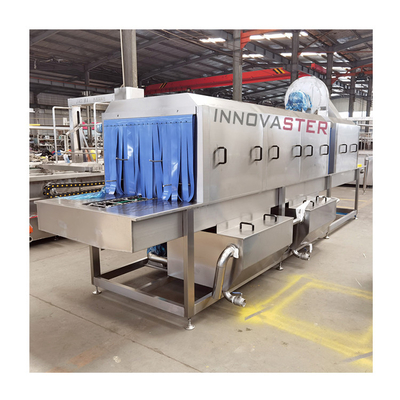 Vervaardiging van compacte constructies voor op maat gemaakte malen/kisten/wasmachines