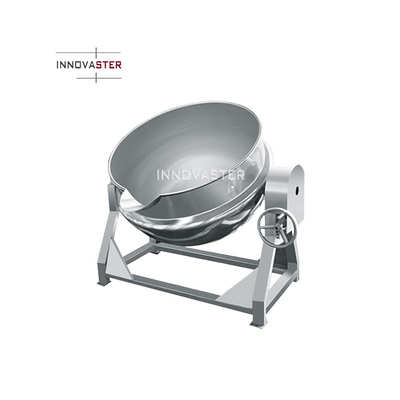 Roestvrij staal 304 Porridge Sauce Maker Cooker voor drukke horeca bedrijven