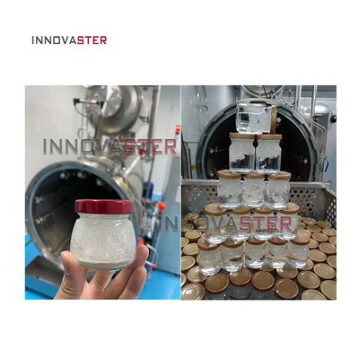 Structuur Cylindrisch drukvat Water sproeien Sterilisator Retort Autoclaafmachine