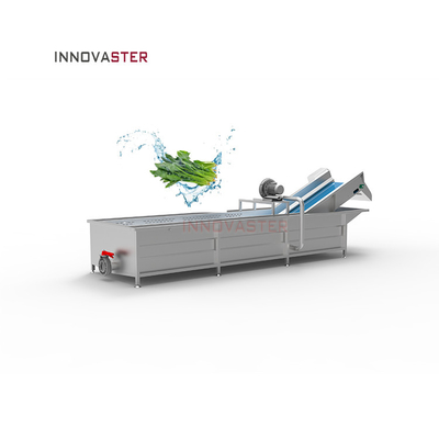 Machine voor het maken van groentechips voor aardappelwaslijn en geconfectioneerd droog bevroren fruit