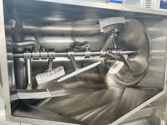 Elektrische verwarming Jacket ketel voor horizontale oxidatie weerstaan fruitconcentratie
