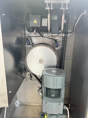 Elektrische verwarming Jacket ketel voor horizontale oxidatie weerstaan fruitconcentratie