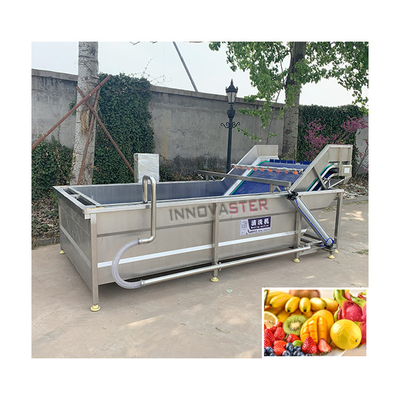 Hotels Luchtbel Watercirculatie Salad Tomaten Aardbeien Bladeren Groenten Fruit Wasmachine