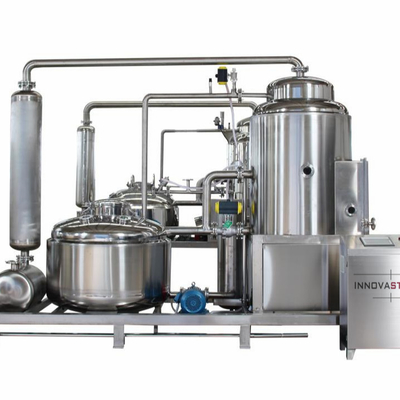 Potato Chips Fries Vacuum Fryer voor 3P Spanning binnen in Food Beverage Shops