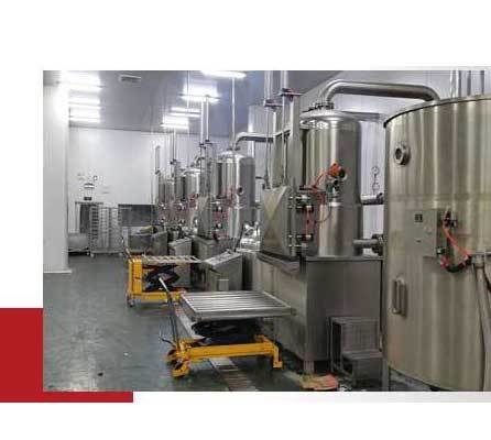 Potato Chips Fries Vacuum Fryer voor 3P Spanning binnen in Food Beverage Shops