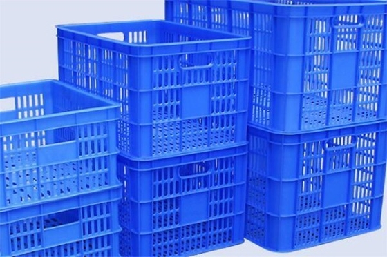 6000*2800*2200 Jaar 2021 Plastic Crates Washer voor industriële bakplatenwasser