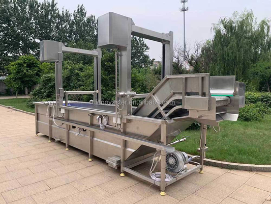 6000*2800*2200 Jaar 2021 Plastic Crates Washer voor industriële bakplatenwasser