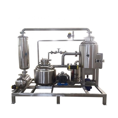 25L capaciteit Automatische ultra-laag oliegehalte Fruit Groente Chips Vacuum Frying Machine