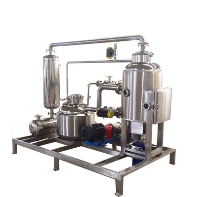 Restaurant Fruit and Vegetable Chips Vacuum Fryer met veldreparatie