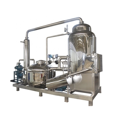 Restaurant Fruit and Vegetable Chips Vacuum Fryer met veldreparatie