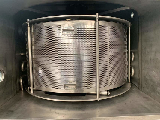 Groenten en fruit chips Snacks Vacuüm Fryer Frying Machine met After Sales Service