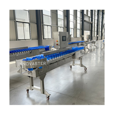 Gewichtsgraderingsmachine op basis van noten voor voedselindustrieapparatuur