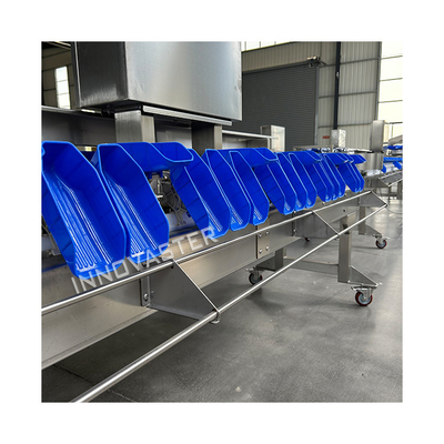 2500W Automatische Tomato Grader Maïs Voedsel Fruit Circulaire Multi Weight Sorteren Machine
