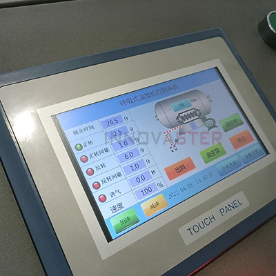 Automatische kwaliteit Automatische commerciële vacuüm zout massagemotor voor vleesverwerking