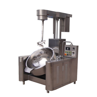 Gepersonaliseerde capaciteit Big Ding Hall Curry Miking Planetary Wok Roeren Jacket Kettle