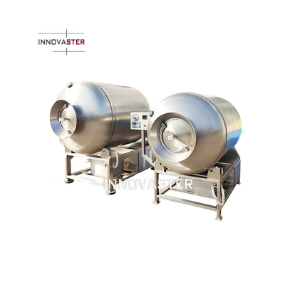 Roestvrij staal kip marineren machine Tumbler vlees machine voor 220v/380v Spanning