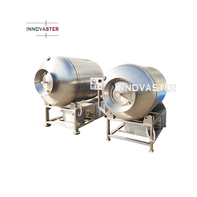 220v/380v roestvrij staal kip marineren tumbler vlees machine 300 kg voor uw