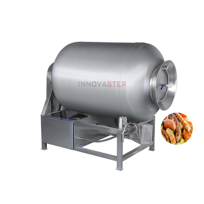 304 roestvrij staal industriële 1000L Kip marineren Groenten Vacuüm vlees tumbler