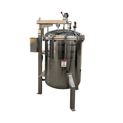 615 kg industriële hogedrukkookpot/ketel voor 220V/230V/380V/415V/440V
