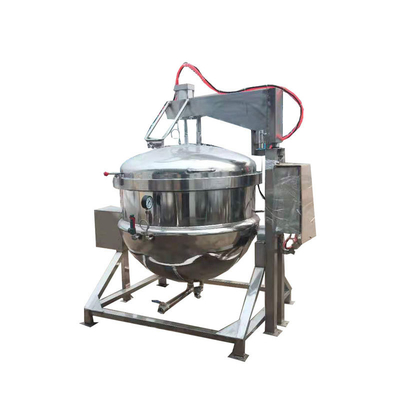 615 kg industriële hogedrukkookpot/ketel voor 220V/230V/380V/415V/440V