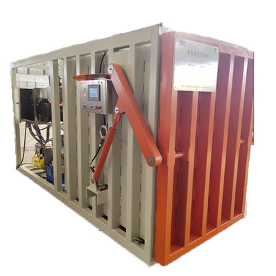 Vlees Delicatessen Food Farm met grote productie en verse groenten Vacuum Pro koeler