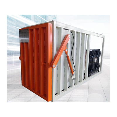Vlees Delicatessen Food Farm met grote productie en verse groenten Vacuum Pro koeler