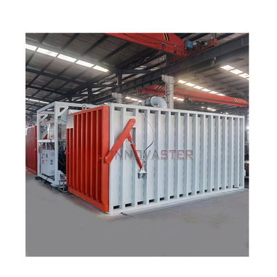 19kw multifunctionele groente en gekookte voedingsmiddelen vacuümkoeler voorkoeling machine