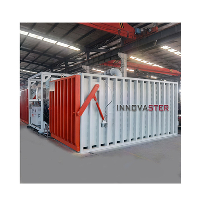 2023 Jaar Groenten vacuümkoeler voor snelle koeling in 3600*1750*2050mm container