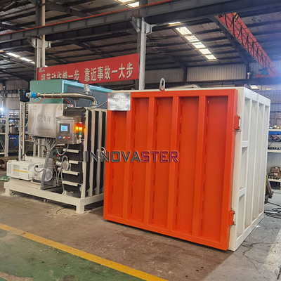 Voorkoelmachine voor groenten, fruit en bloemen De ultieme koeloplossing