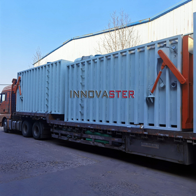 Voorkoelmachine voor groenten, fruit en bloemen De ultieme koeloplossing