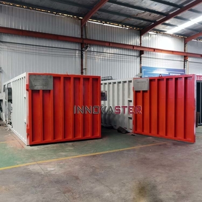 Voorkoelmachine voor groenten, fruit en bloemen De ultieme koeloplossing