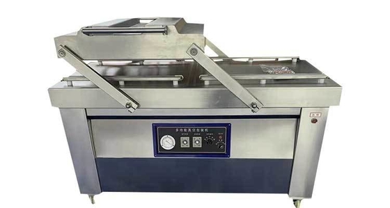 Voedselzakverzegelaar Vacuümverpakkingsmachine voor vlees Gewicht KG 516 Concurrerende prestaties