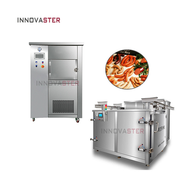 220V/380V/440V Spanningsvoorkoelmachine voor vacuümkoelsysteem voor industrieel brood