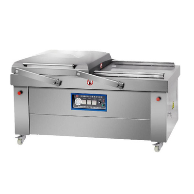 Makkelijke bediening Sterilisatieproces Machinery Vacuum Sealer voor voedselconservering