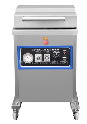 Makkelijke bediening Sterilisatieproces Machinery Vacuum Sealer voor voedselconservering
