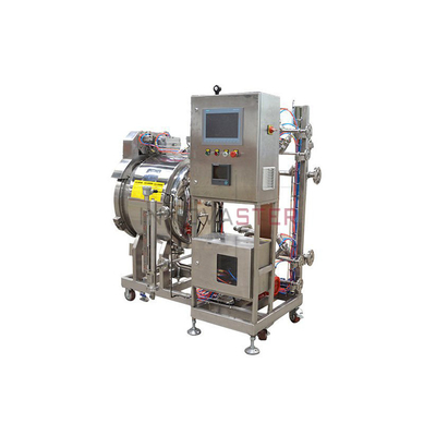 F0 Horizontale autoclaaf luchtcompressor Retort sterilisator machine voor watermedium