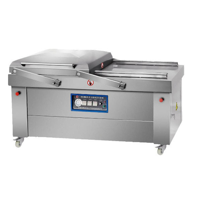 Vervaardigingsfabriek Desktop Externe pomp Air Zero Vacuum Sealer Aluminium folie zak Tafel Type Vacuum Packer