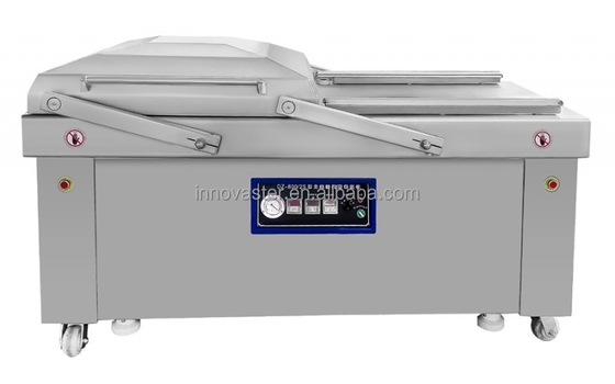 Vervaardigingsfabriek Desktop Externe pomp Air Zero Vacuum Sealer Aluminium folie zak Tafel Type Vacuum Packer