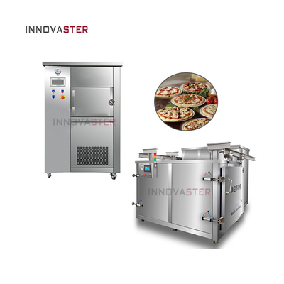 304 Automatische vacuümkoelmachine van roestvrij staal voor het koelen van brood en bakkerijvoedsel