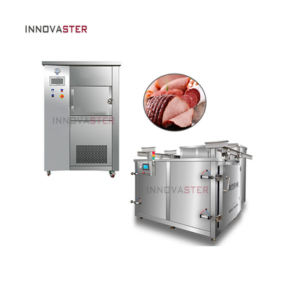 Vacuümkoelmachine voor brood en gebakken voedsel Temperaturen 40-5C Voorkoeling