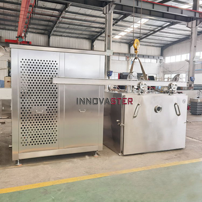 Vacuümkoelmachine voor brood en gebakken voedsel Temperaturen 40-5C Voorkoeling