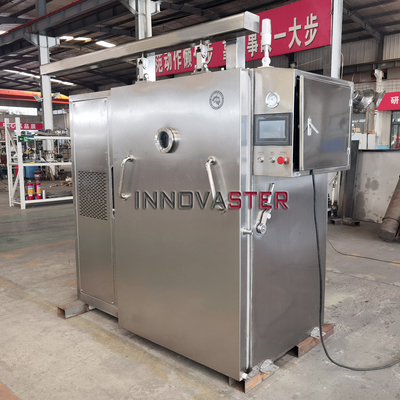 Vacuümkoelmachine voor brood en gebakken voedsel Temperaturen 40-5C Voorkoeling