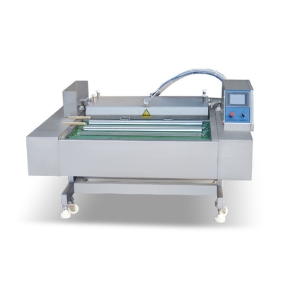 Afhankelijk van het model van de vacuümverpakkingsmachine voor vis- en visvlees