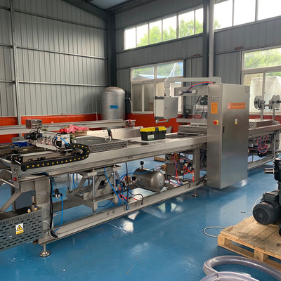 Panasonic Frequentieomvormer Automatische Continue Vacuüm Thermovormende Sluitmachine