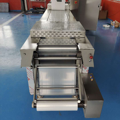 Panasonic Frequentieomvormer Automatische Continue Vacuüm Thermovormende Sluitmachine