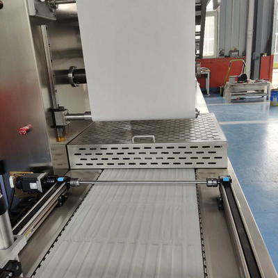 Panasonic Frequentieomvormer Automatische Continue Vacuüm Thermovormende Sluitmachine